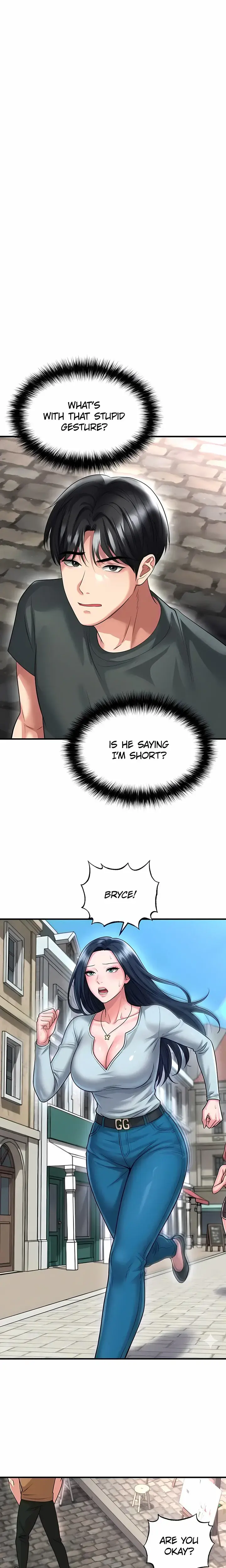 The Hotties Good At Football Chapter 67 - Page 6
