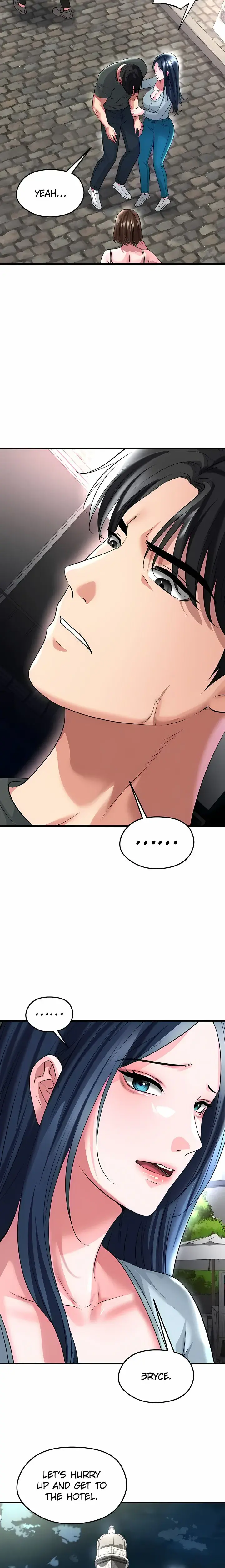 The Hotties Good At Football Chapter 67 - Page 7