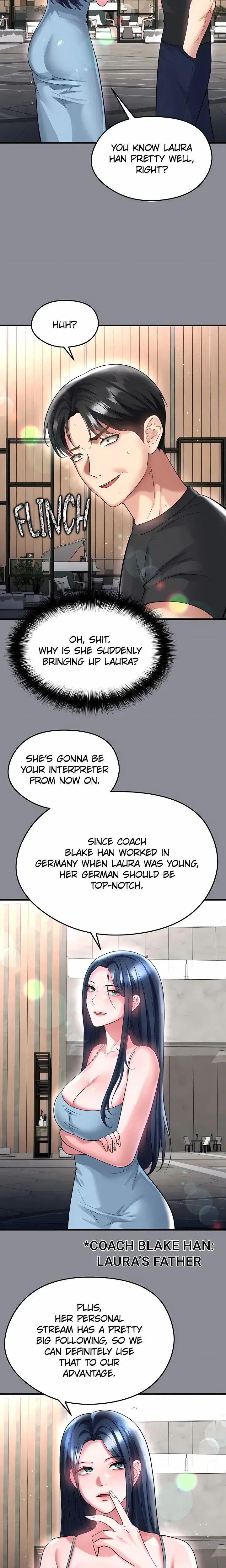 The Hotties Good At Football Chapter 68 - Page 4