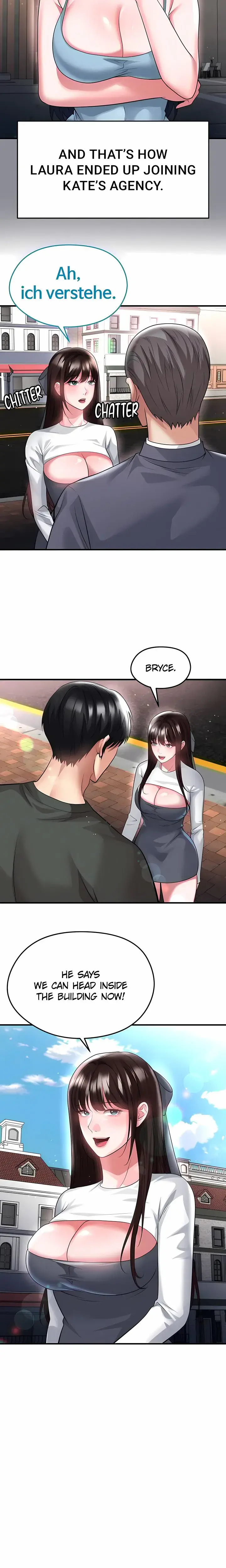 The Hotties Good At Football Chapter 68 - Page 5