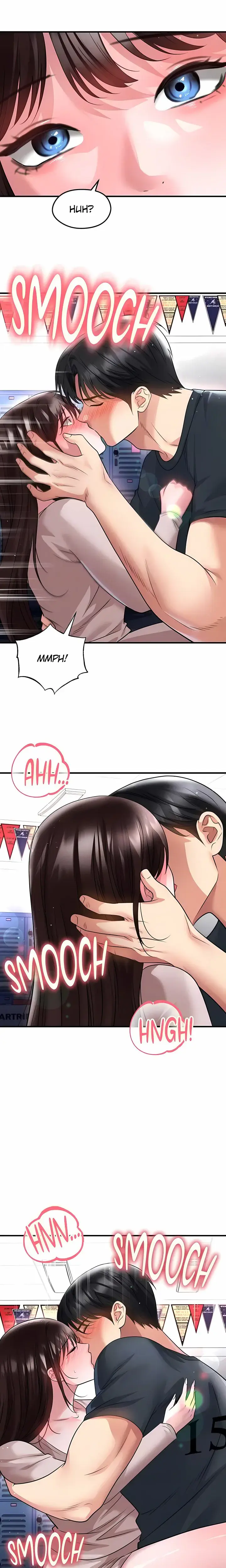 The Hotties Good At Football Chapter 69 - Page 18