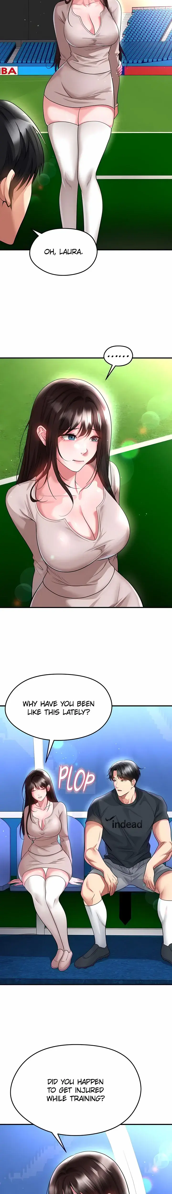 The Hotties Good At Football Chapter 69 - Page 2