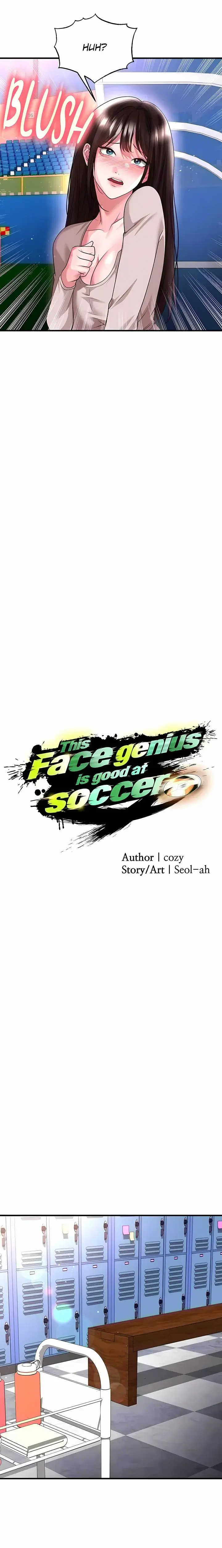 The Hotties Good At Football Chapter 69 - Page 6