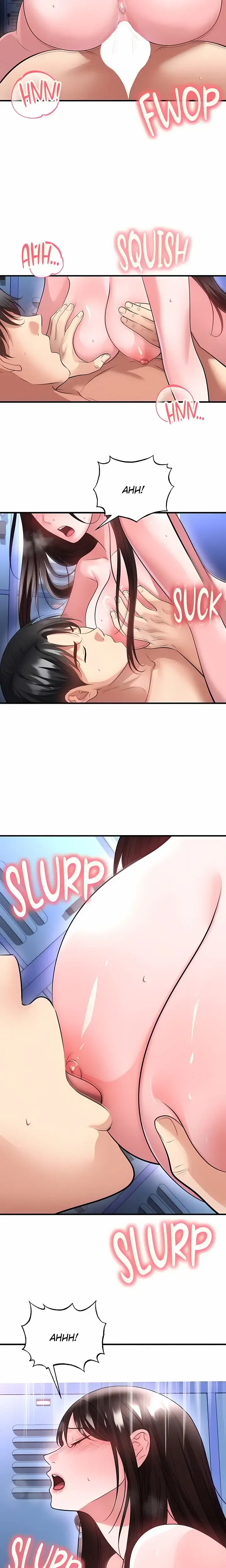 The Hotties Good At Football Chapter 71 - Page 13