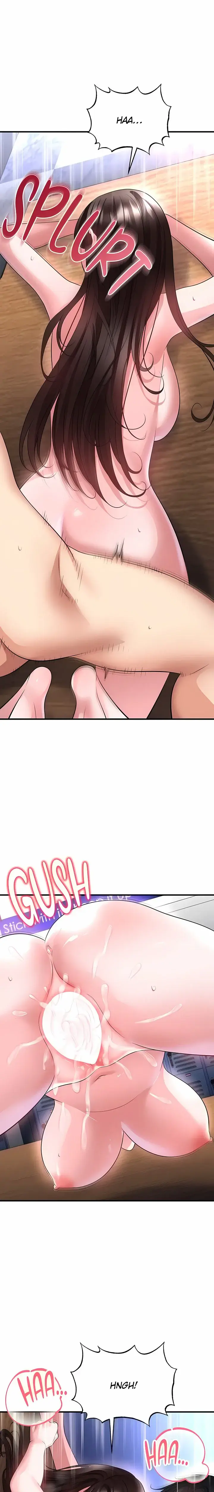 The Hotties Good At Football Chapter 71 - Page 22