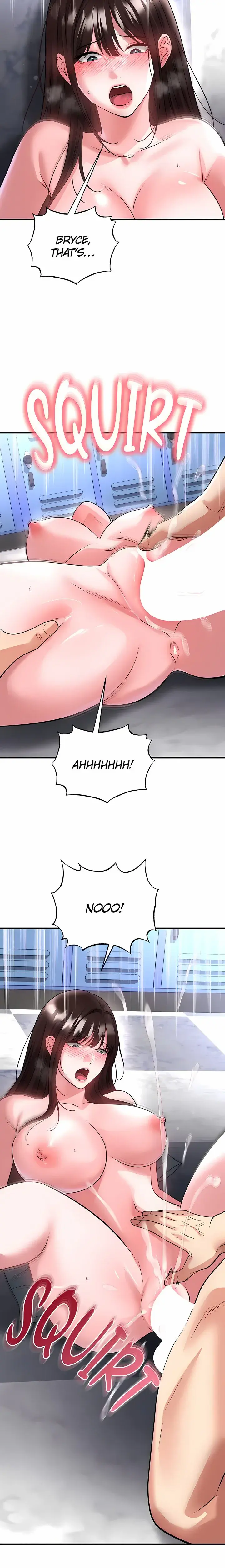 The Hotties Good At Football Chapter 71 - Page 6