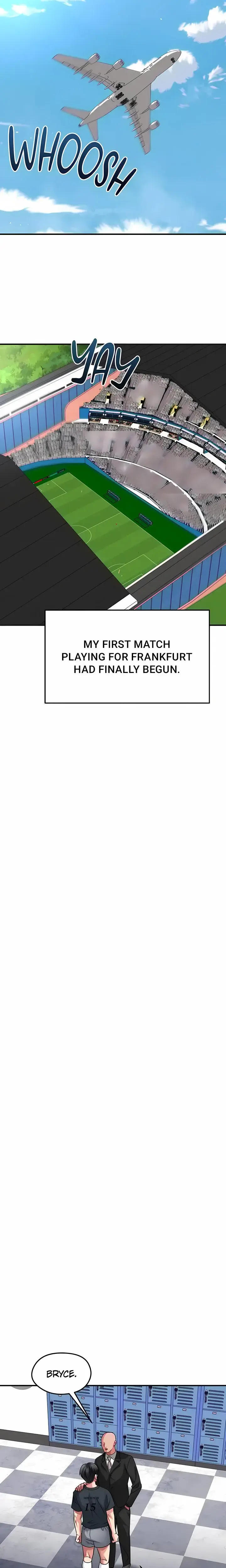 The Hotties Good At Football Chapter 72 - Page 9