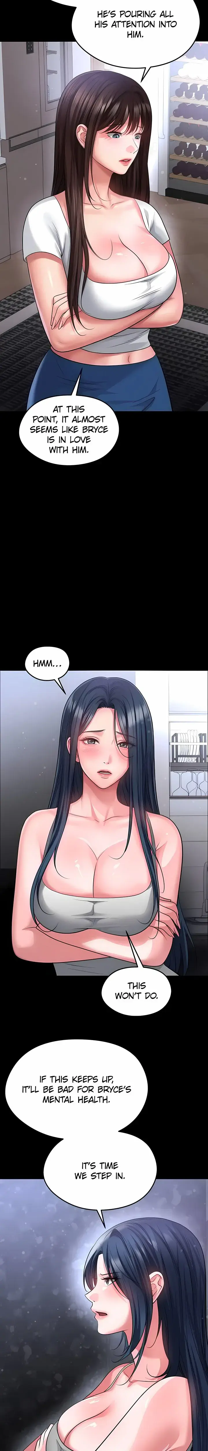 The Hotties Good At Football Chapter 74 - Page 13