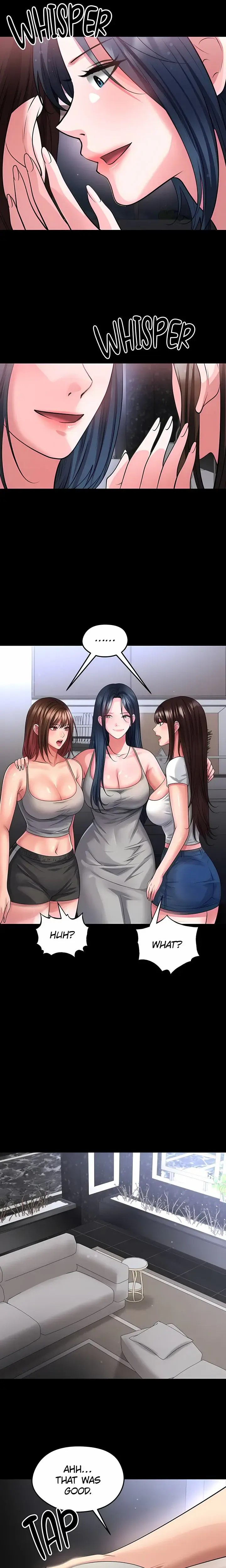 The Hotties Good At Football Chapter 74 - Page 15