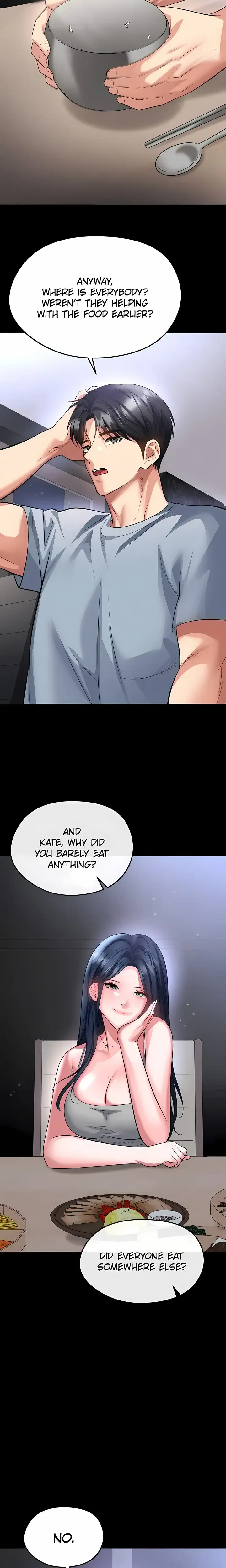 The Hotties Good At Football Chapter 74 - Page 16