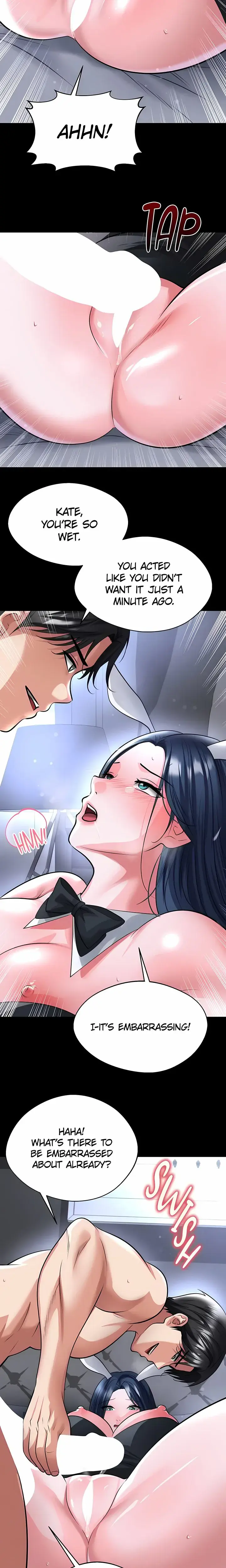 The Hotties Good At Football Chapter 75 - Page 20