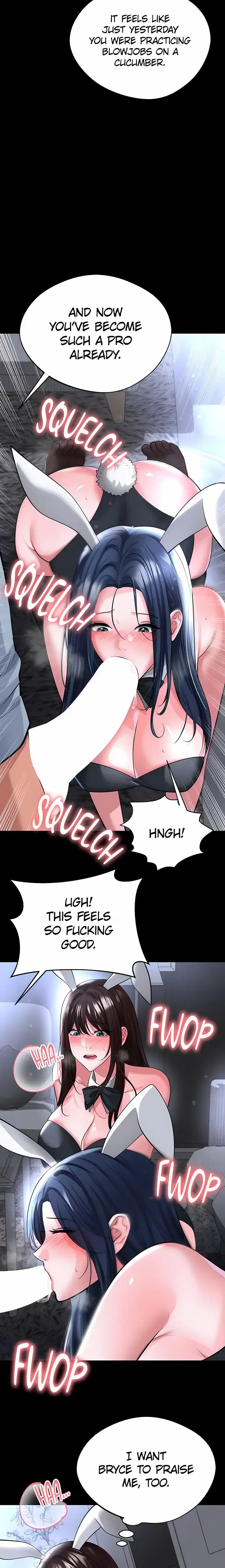The Hotties Good At Football Chapter 75 - Page 4
