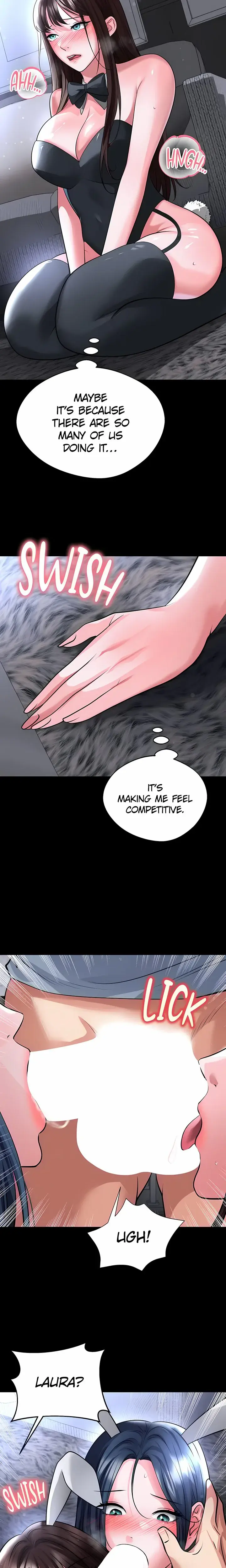 The Hotties Good At Football Chapter 75 - Page 5