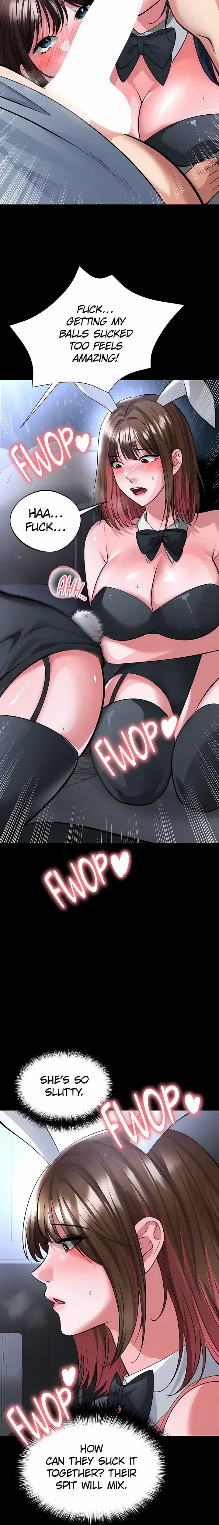 The Hotties Good At Football Chapter 75 - Page 6