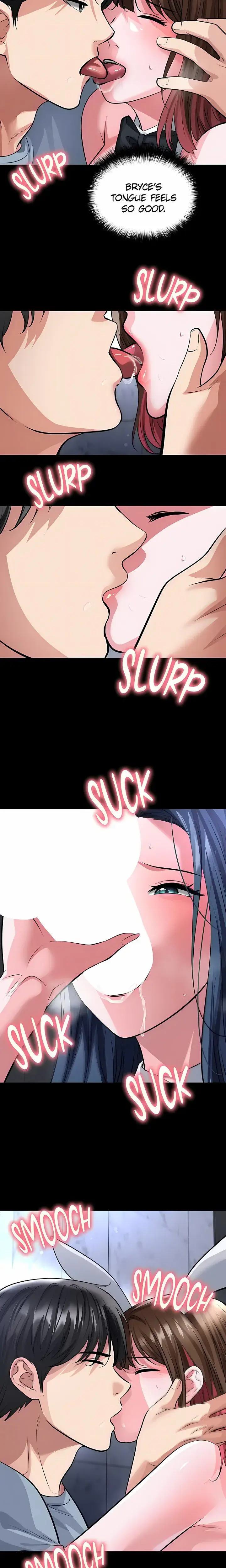 The Hotties Good At Football Chapter 75 - Page 8
