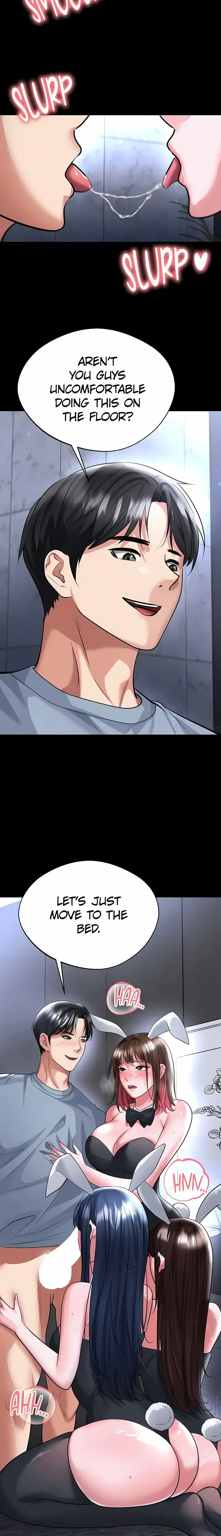The Hotties Good At Football Chapter 75 - Page 9