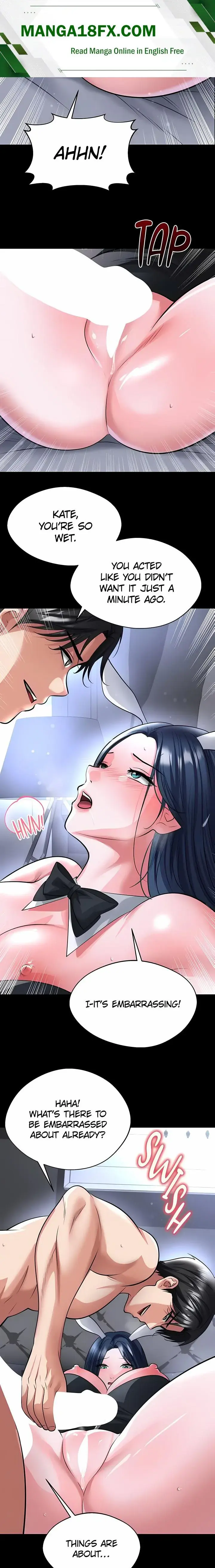 The Hotties Good At Football Chapter 76 - Page 1