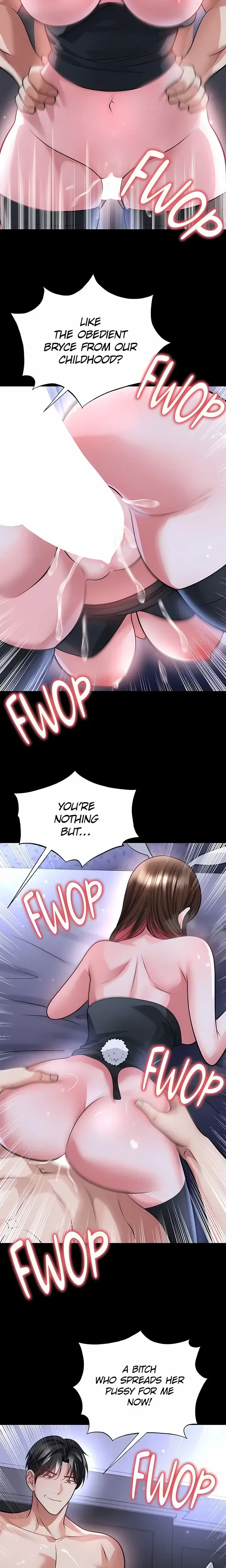 The Hotties Good At Football Chapter 76 - Page 13
