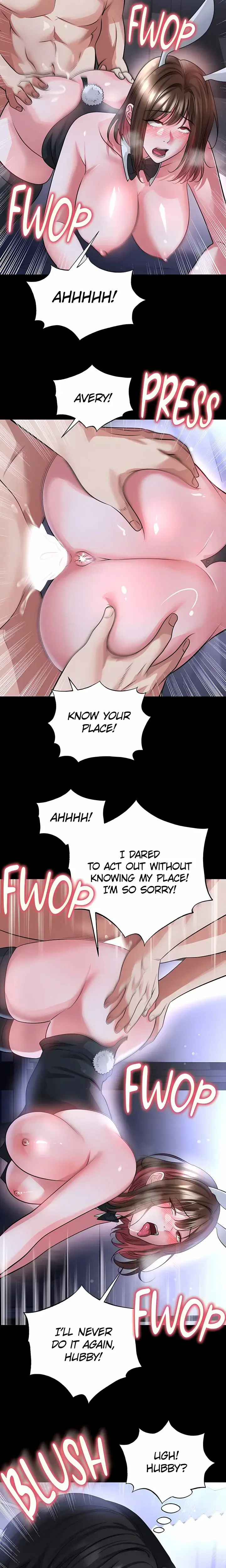 The Hotties Good At Football Chapter 76 - Page 14