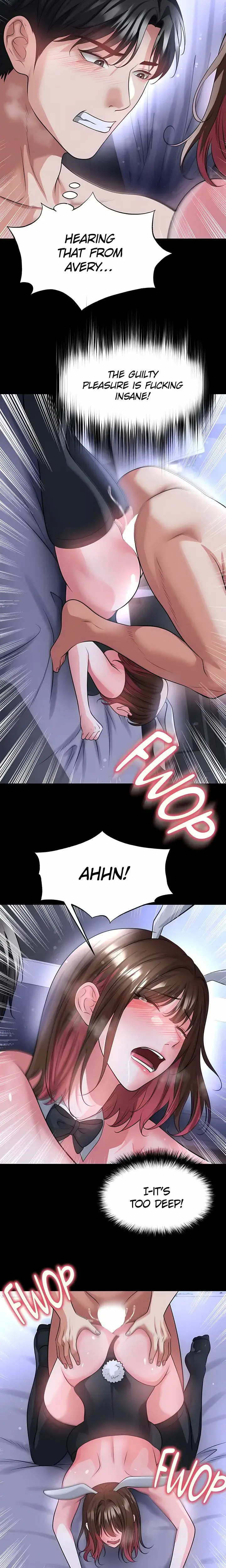 The Hotties Good At Football Chapter 76 - Page 15