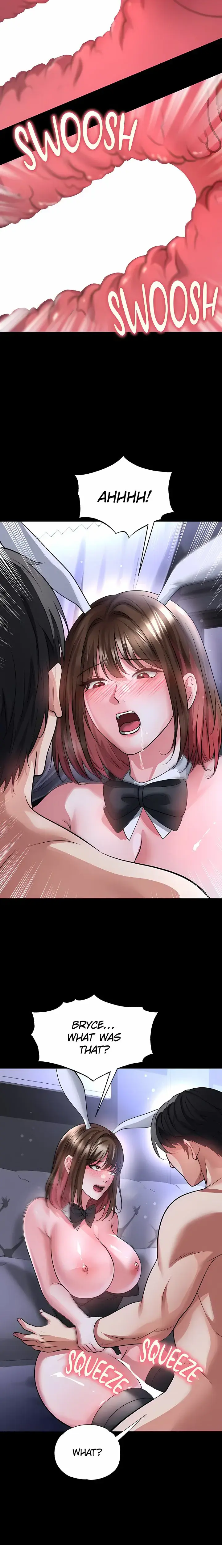 The Hotties Good At Football Chapter 76 - Page 19