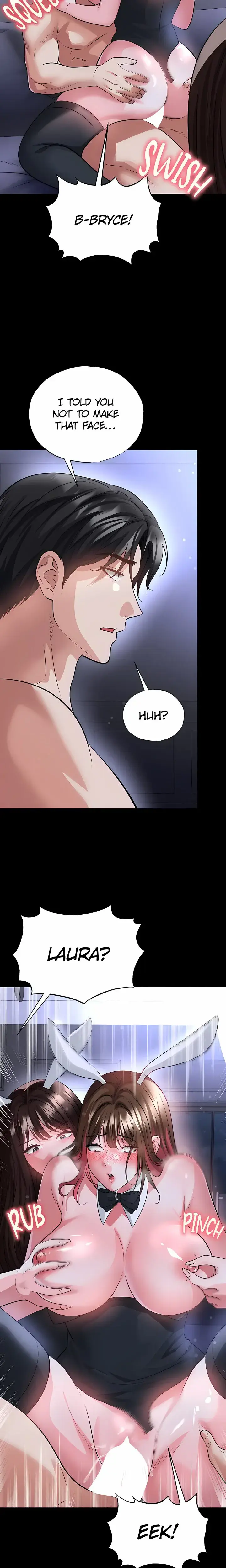 The Hotties Good At Football Chapter 76 - Page 23