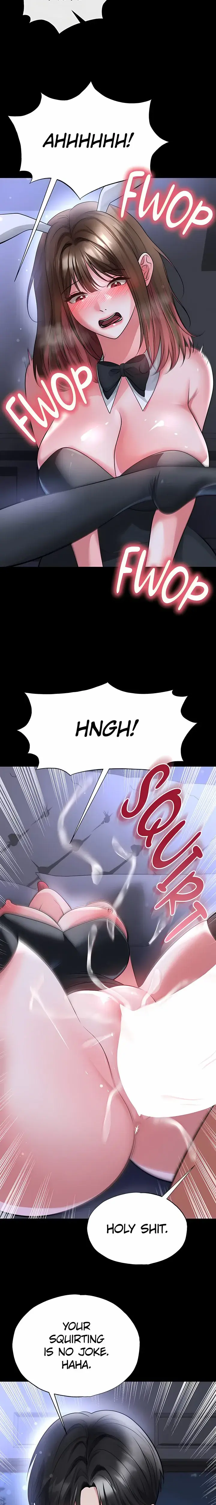 The Hotties Good At Football Chapter 76 - Page 4