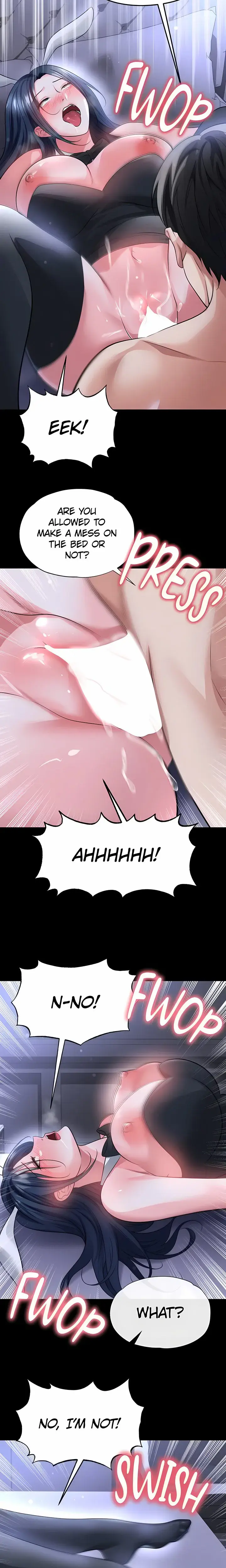 The Hotties Good At Football Chapter 76 - Page 6