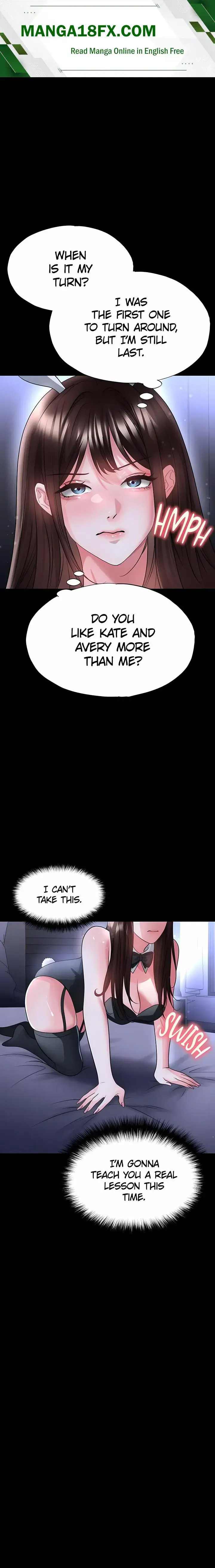 The Hotties Good At Football Chapter 77 - Page 1
