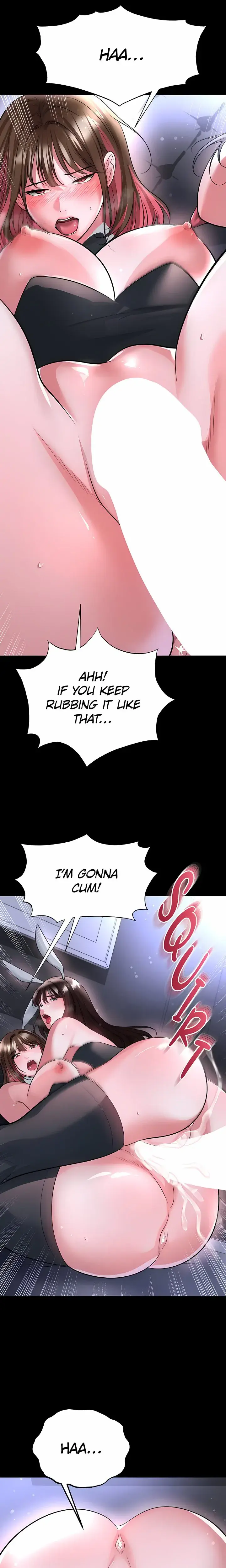 The Hotties Good At Football Chapter 77 - Page 17