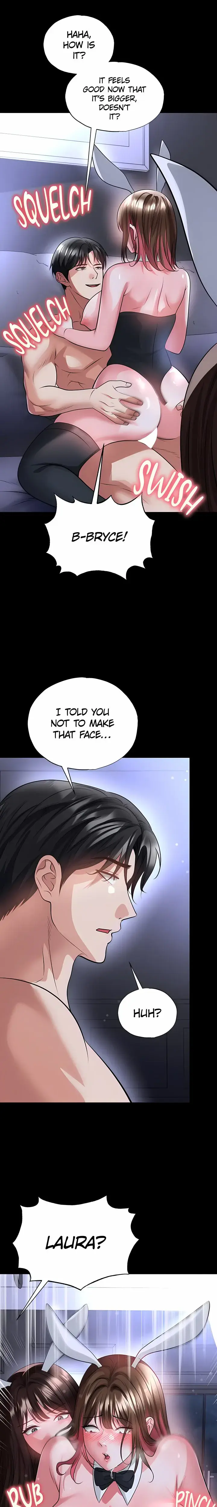 The Hotties Good At Football Chapter 77 - Page 2