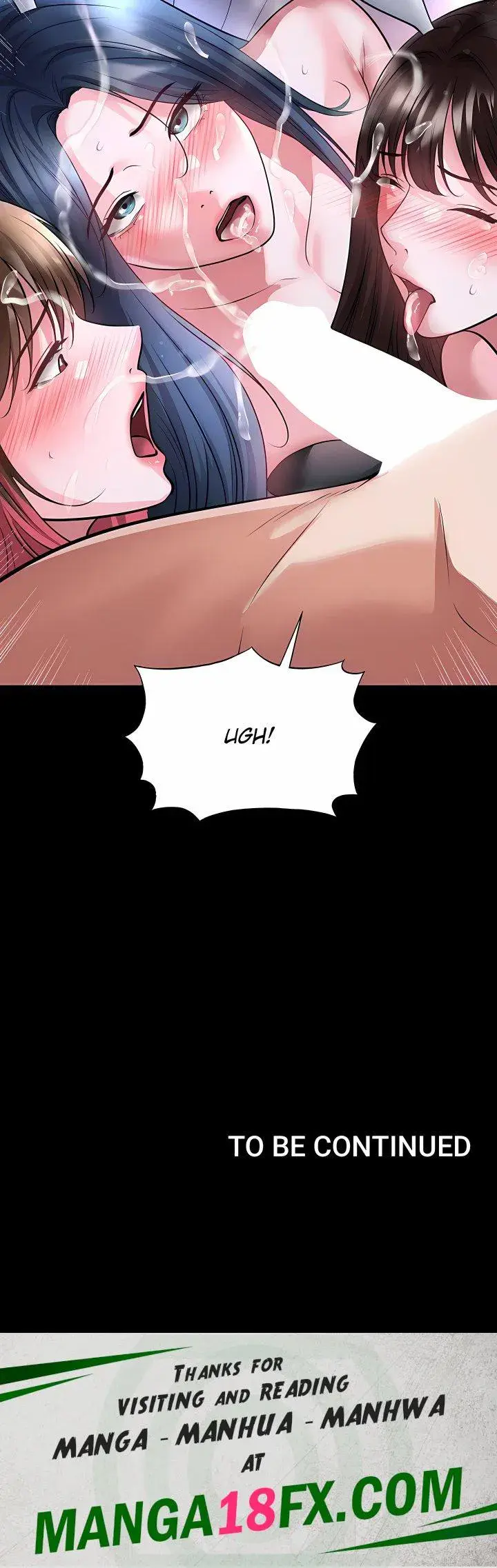 The Hotties Good At Football Chapter 77 - Page 23
