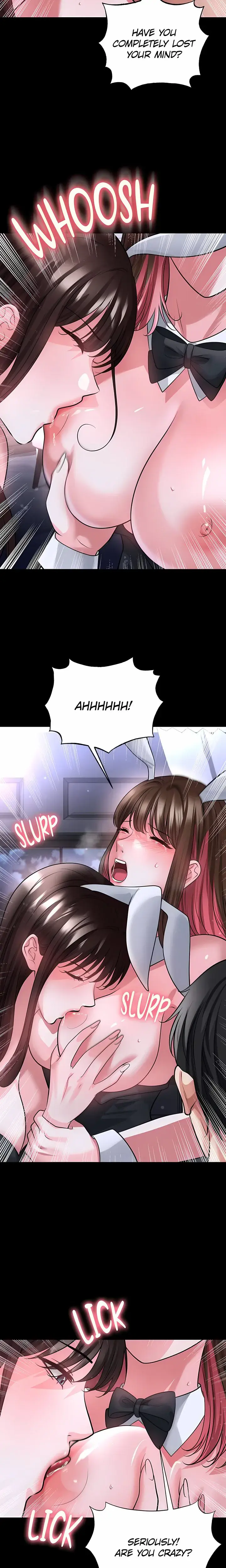 The Hotties Good At Football Chapter 77 - Page 5