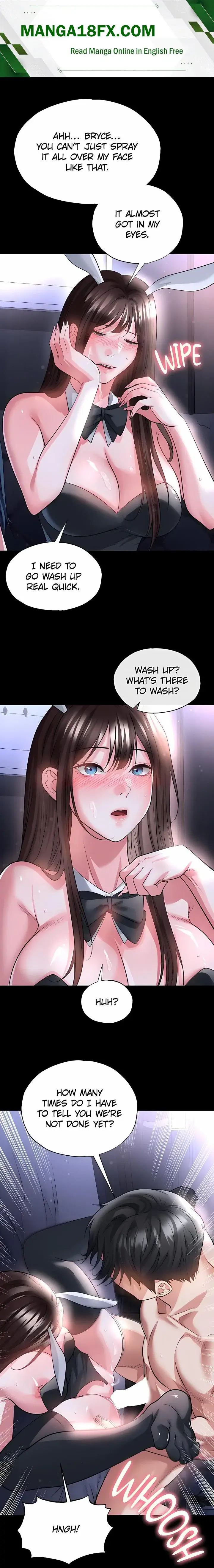 The Hotties Good At Football Chapter 78 - Page 1