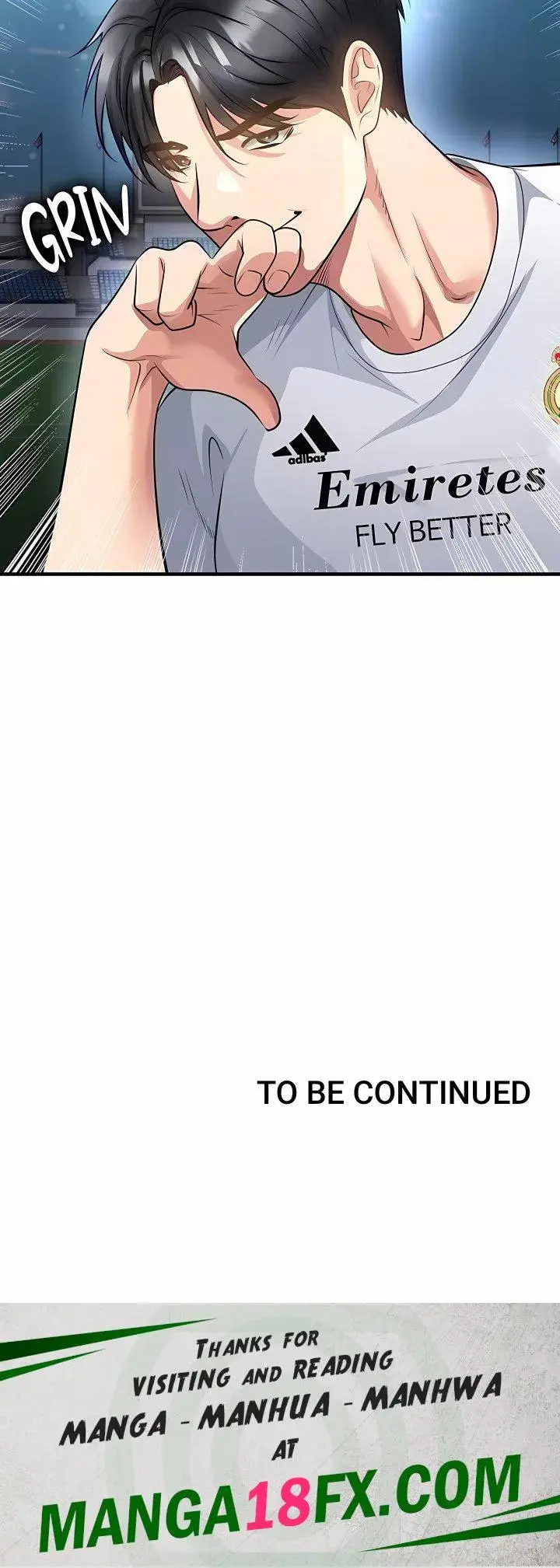 The Hotties Good At Football Chapter 78 - Page 20