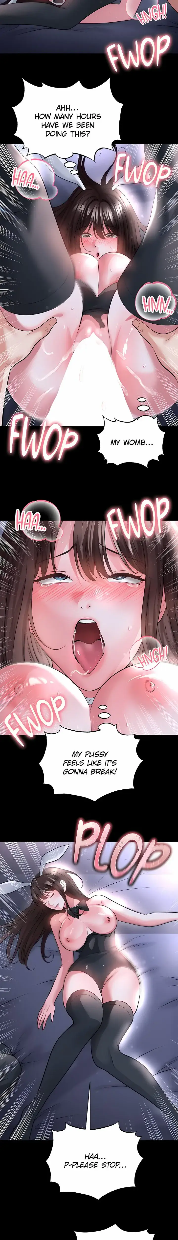 The Hotties Good At Football Chapter 78 - Page 3