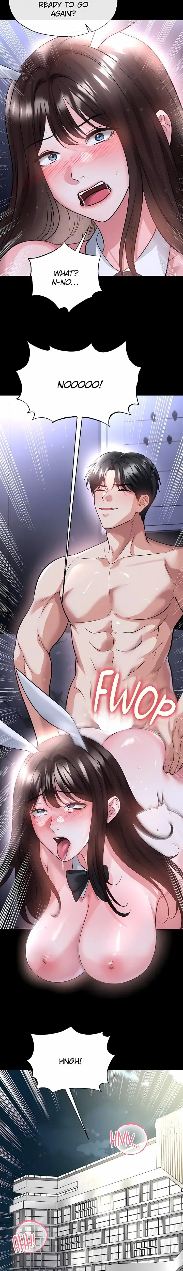 The Hotties Good At Football Chapter 78 - Page 7