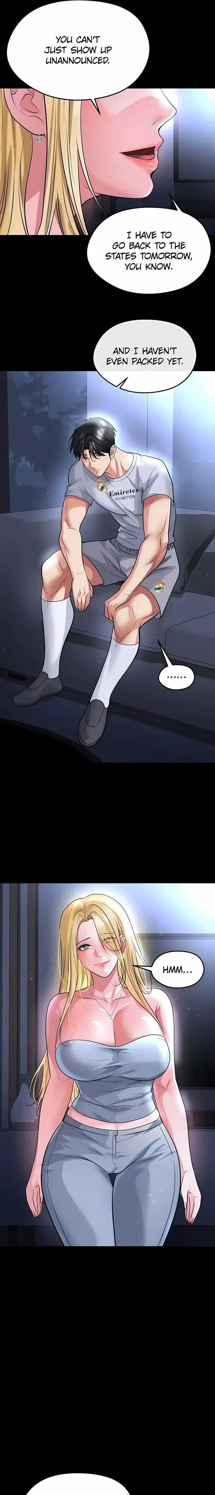 The Hotties Good At Football Chapter 79 - Page 20