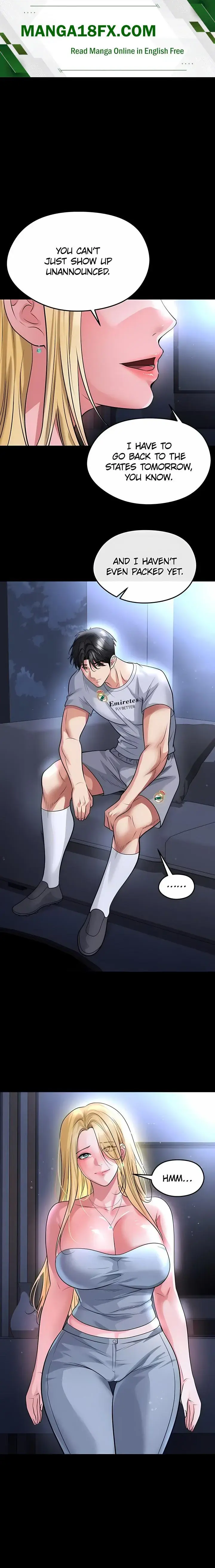 The Hotties Good At Football Chapter 80 - Page 1