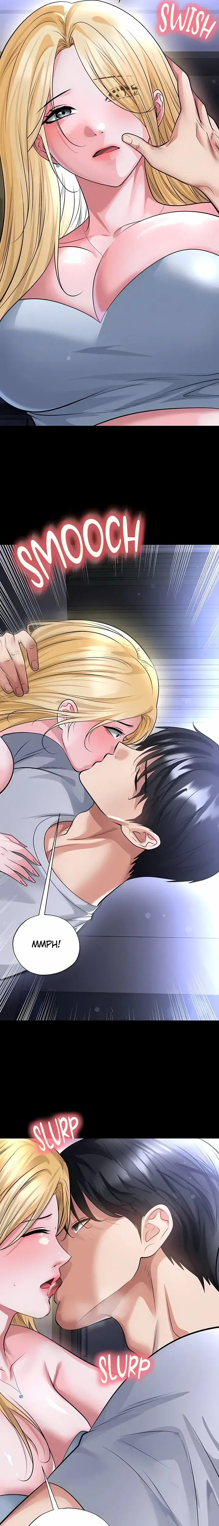 The Hotties Good At Football Chapter 80 - Page 11