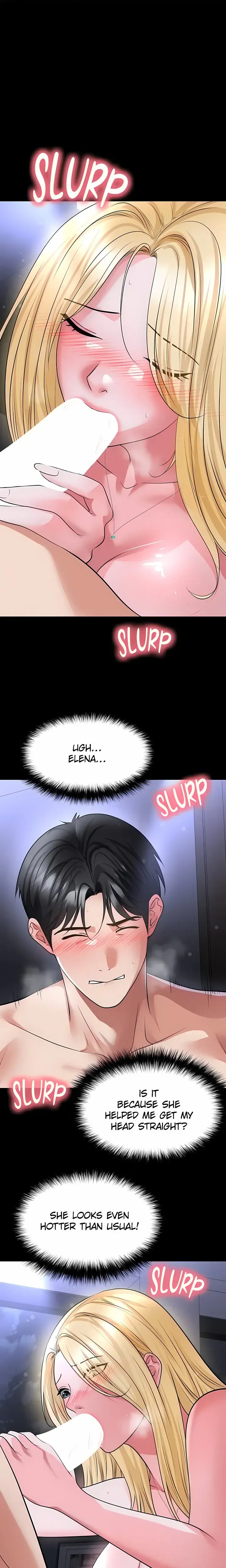 The Hotties Good At Football Chapter 80 - Page 14
