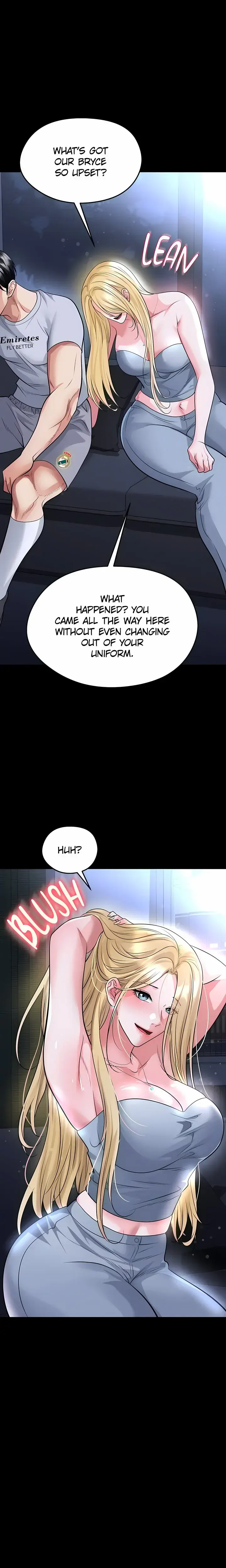 The Hotties Good At Football Chapter 80 - Page 2