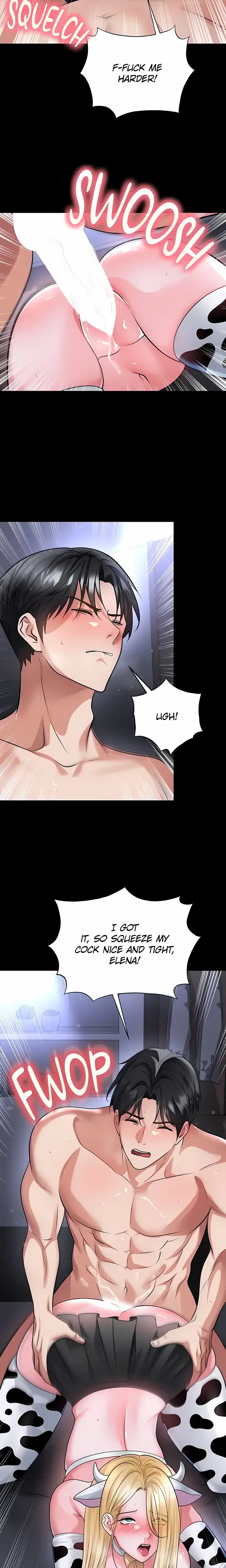 The Hotties Good At Football Chapter 80 - Page 22