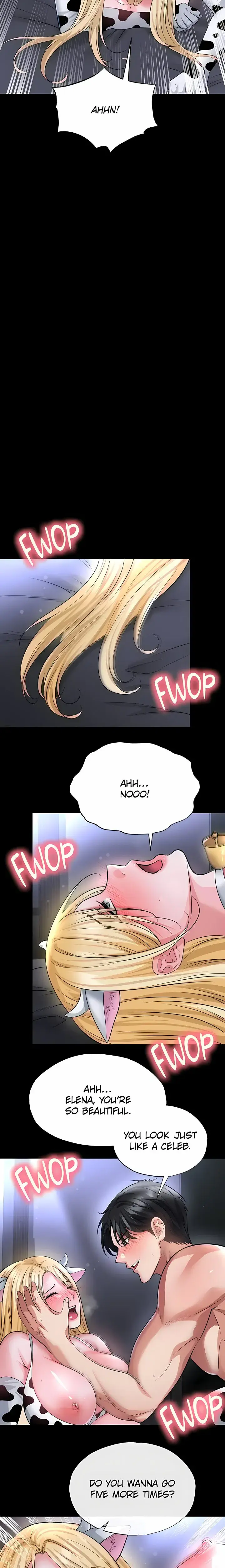 The Hotties Good At Football Chapter 80 - Page 23