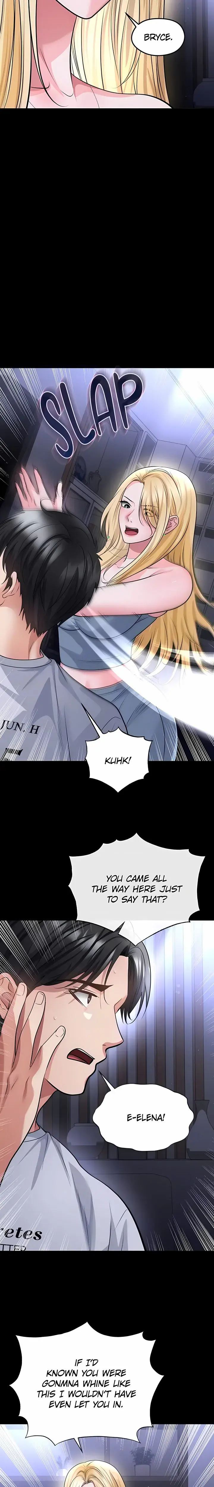 The Hotties Good At Football Chapter 80 - Page 6
