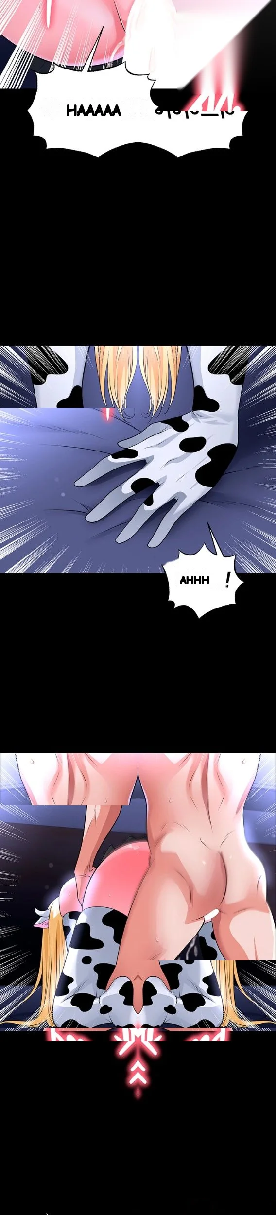 The Hotties Good At Football Chapter 81 - Page 17
