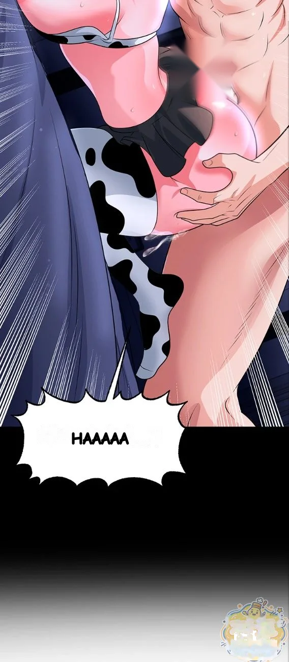 The Hotties Good At Football Chapter 81 - Page 25