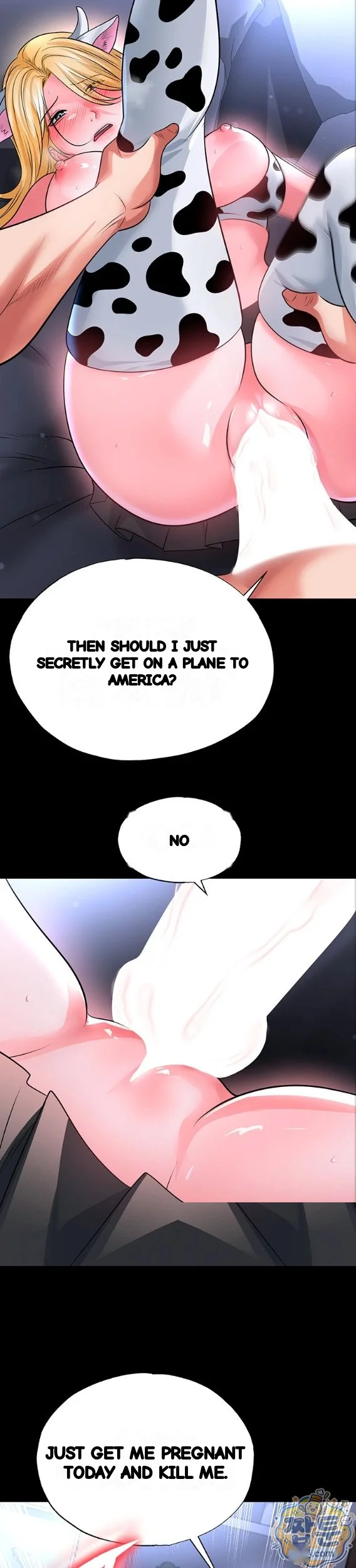 The Hotties Good At Football Chapter 81 - Page 3