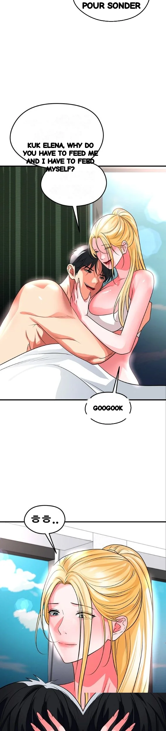 The Hotties Good At Football Chapter 81 - Page 30