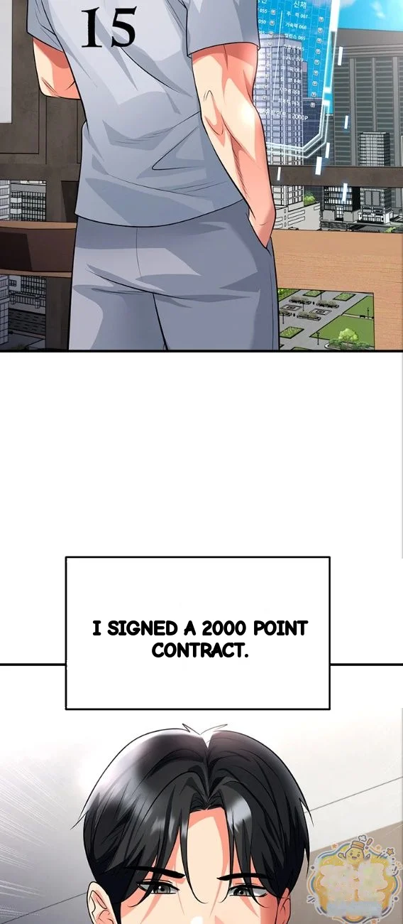 The Hotties Good At Football Chapter 81 - Page 37